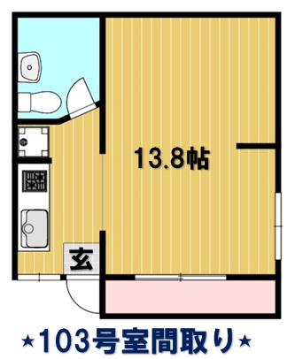 売アパート 画像3