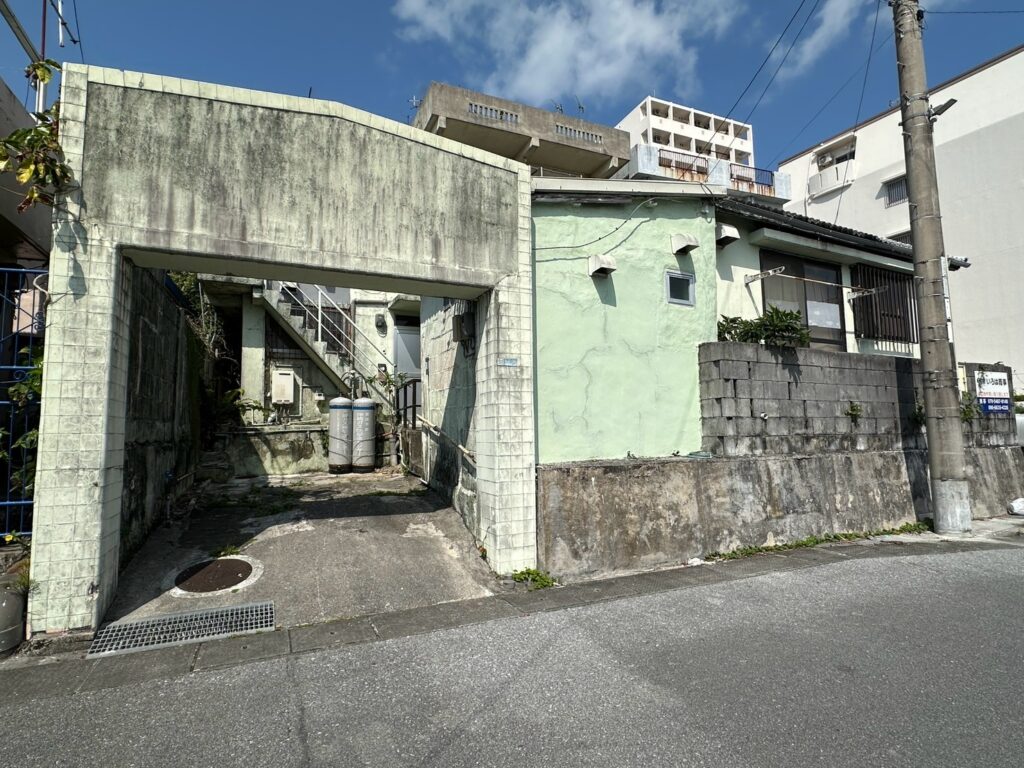 売アパート 画像1
