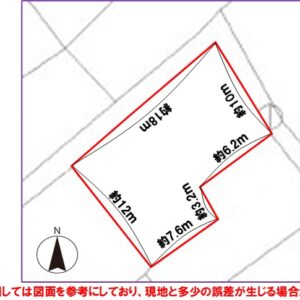 売土地 画像1