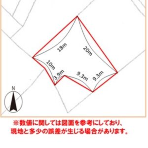 売地 画像1