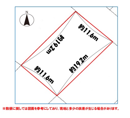 浦添市仲間土地 画像1 浦添市仲間土地 画像1