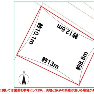 売土地 画像1 売土地 画像1