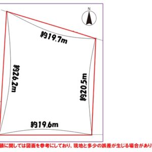 売土地 画像1 売土地 画像1