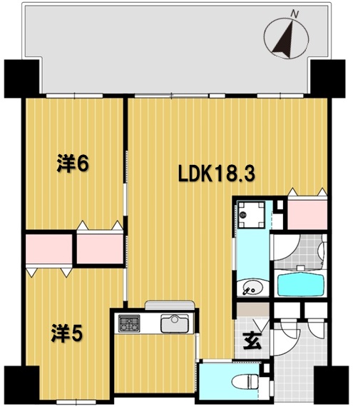 売マンション 画像1