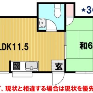 売アパート 画像2