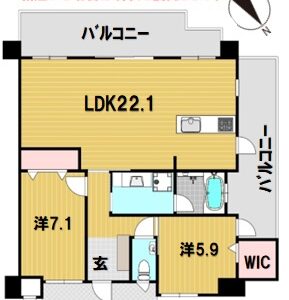 売マンション 画像1