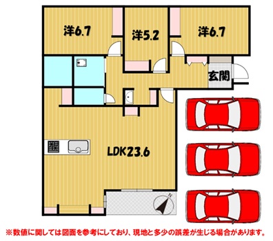 売土地 画像1