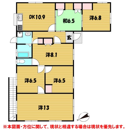 売戸建 画像1