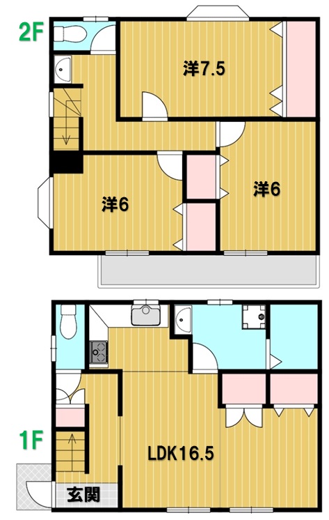 売家 画像1