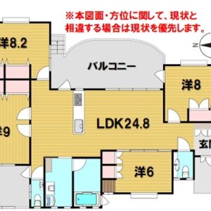 売戸建 画像1 売戸建 画像1