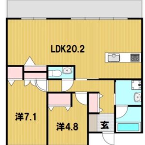 売マンション 画像1 売マンション 画像1