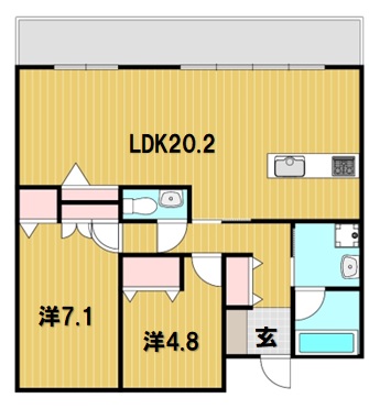 売マンション 画像1 売マンション 画像1