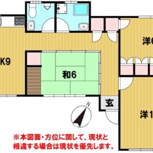 売戸建 画像2