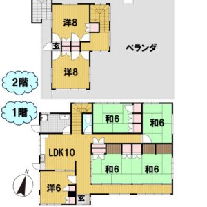 売家 画像1
