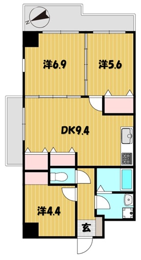 売マンション 画像1