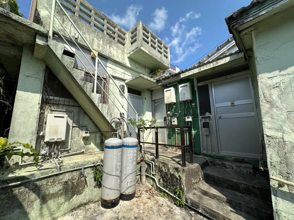 売アパート 画像3