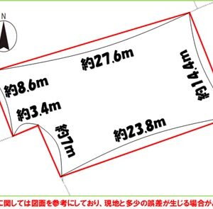 売土地 画像1
