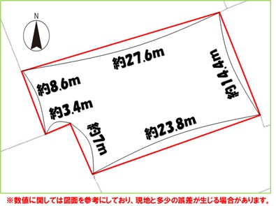 売土地 画像1