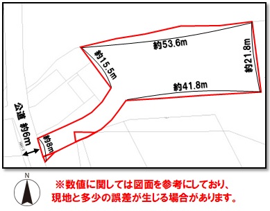 売土地 画像1