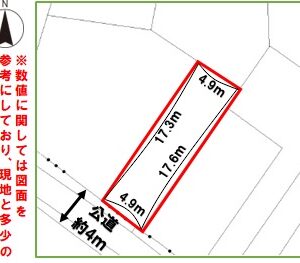 売土地 画像1