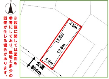 売土地 画像1