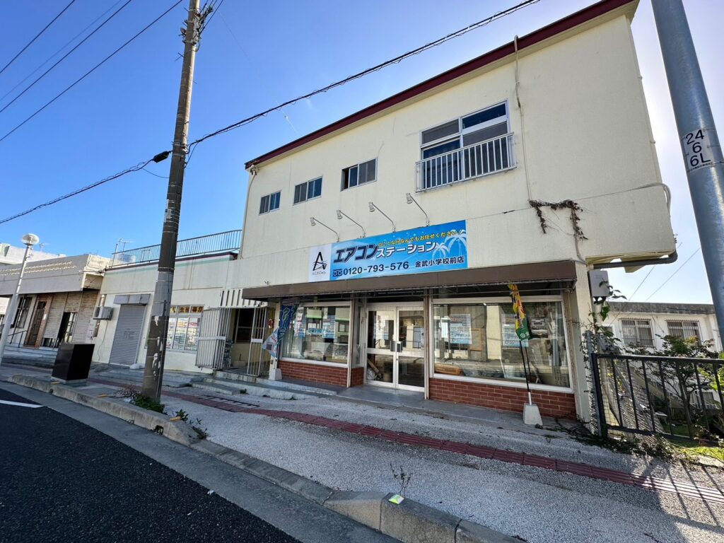 売アパート 画像2