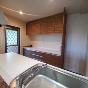 (キッチン)  (キッチン)