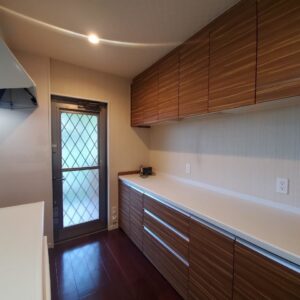 (キッチン)  (キッチン)