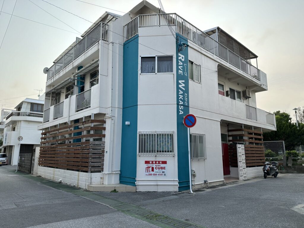 売アパート 画像1