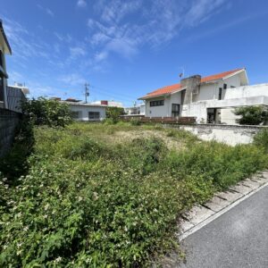 浦添市仲間土地