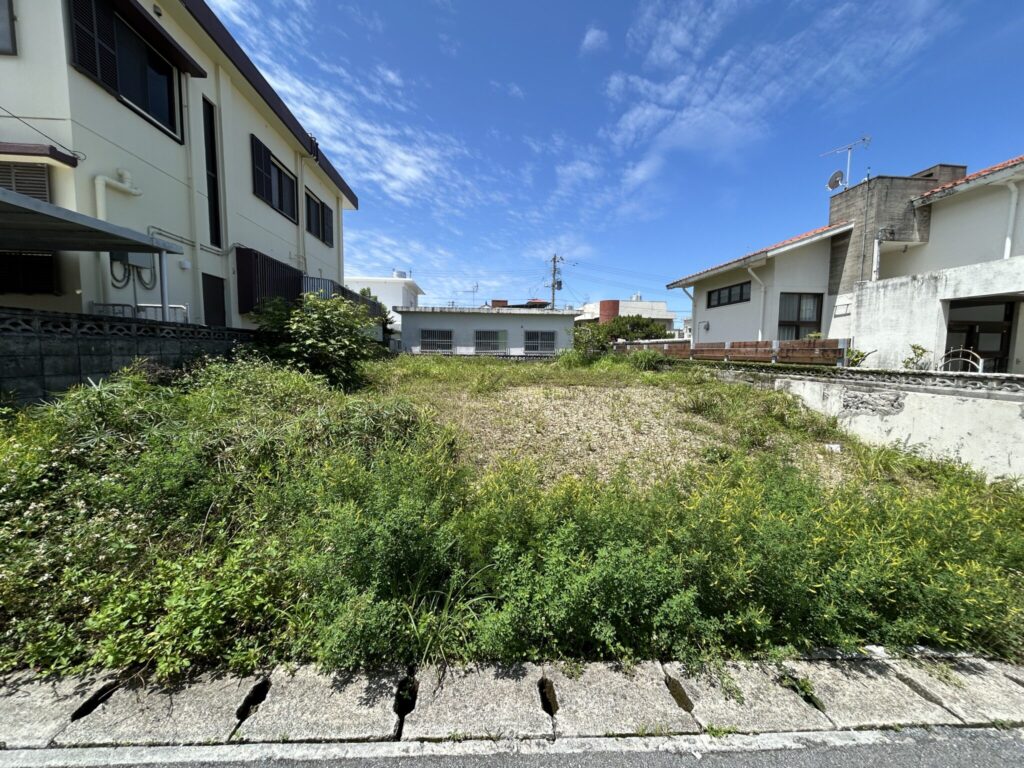 浦添市仲間土地 画像3 浦添市仲間土地 画像3