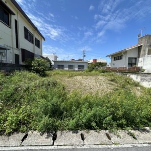 浦添市仲間土地 画像3 浦添市仲間土地 画像3