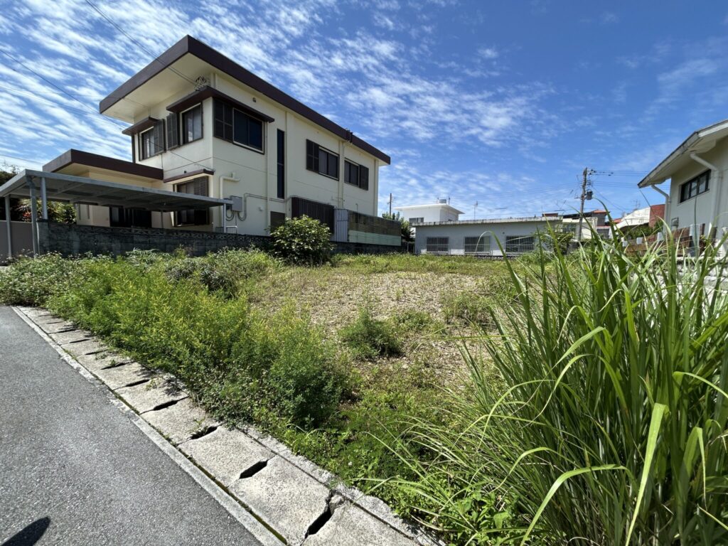浦添市仲間土地 画像4 浦添市仲間土地 画像4