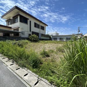 浦添市仲間土地 画像4 浦添市仲間土地 画像4