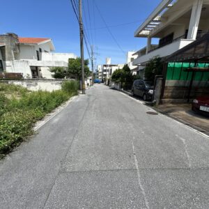 浦添市仲間土地 画像5 浦添市仲間土地 画像5