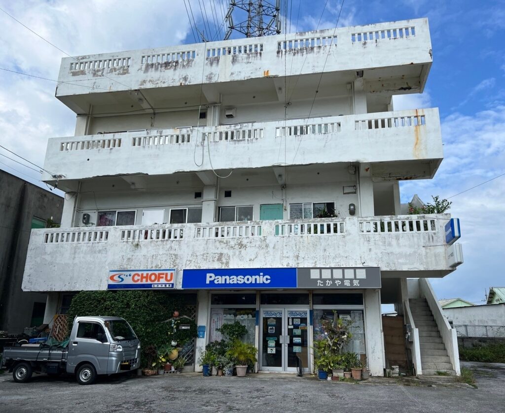 売アパート 画像1