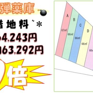 軍用地 画像4