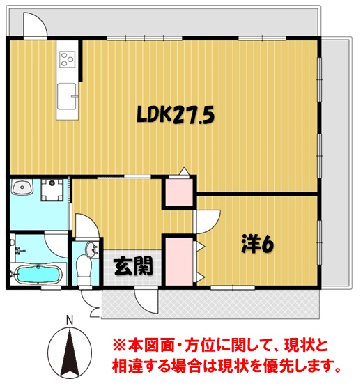 売戸建 画像1