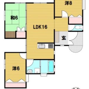 売戸建 画像1
