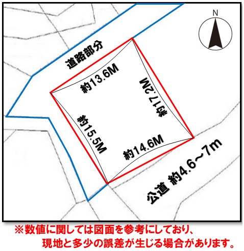 売土地 画像1